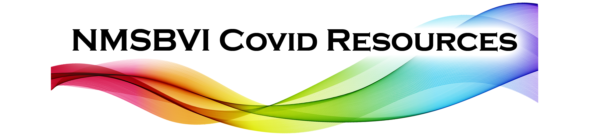 NMSBVI Covid resources