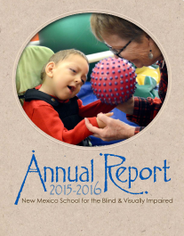 NMSBVI Annual Report