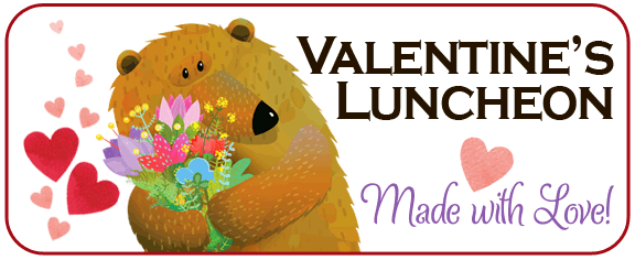 Valentine’s Day Luncheon