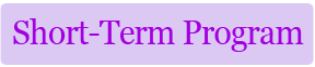 Short-Term Program
