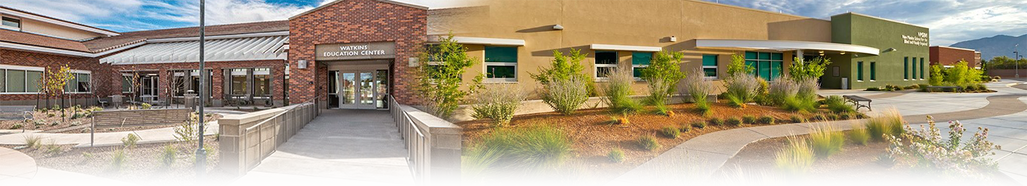 Campuses Banner Campuses Banner